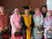 AGH Sanusi Baco receives Doctor Honoris Causa