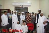 Kantor Baru PCINU Sudan Diresmikan