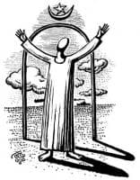 Kisah Ayah Imam Syafii Mencari Rizki yang Halal