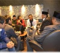 Ke Turki, Said Aqil Silaturrahim dengan PCINU