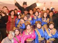 STAINU Sukseskan Pagelaran Budaya Indonesia di Maroko