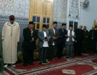 Marhabanan Bernuansa Maroko