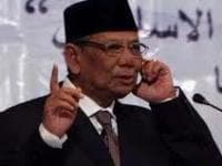 Hasyim: Ada Upaya Redam Simpati untuk Syekh Buthi