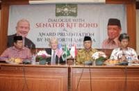 NU Amerika Utara Syiarkan Islam Moderat Indonesia