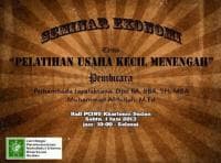 NU Sudan Persiapkan Anggotanya Berwirausaha