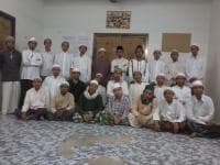 Alumni Lirboyo di Yaman Gelar Tahlil Bersama