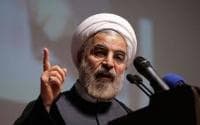 Hassan Rouhani Presiden Baru Iran