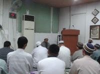 Kenalkan PCINU Korsel dengan Safari Ramadhan