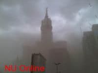 Makkah Cerah Setelah Diguyur Hujan, Lailatul Qadar?