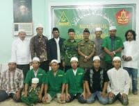 Satkorcab Istimewa Banser Arab Saudi Dilantik