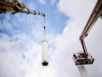 Menara Masjid Pertama Berdiri di Denmark