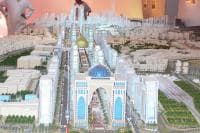 Pembangunan Gerbang Makkah Selama 20 Tahun