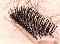 Hukum Rambut Rontok saat Mandi Junub