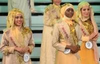 Kontestan Nigeria Menangkan Gelar Miss Muslimah