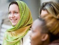 Universitas Cambridge Teliti Muallaf Muslimah