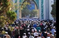 Semarak Idul Adha di China