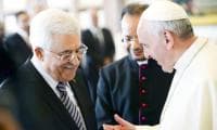 Abbas Undang Paus Ke Yerussalem