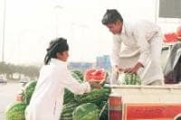 Anak-Anak Dipaksa Kerja Selama Musim Haji