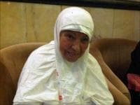 Keajaiban, Di Arafah Wanita Buta Bisa Melihat Kembali