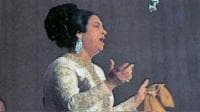 Jalan di Jerussalem Dinamai Diva Mesir Umm Kulthum