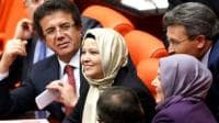 Akhirnya Jilbab Bisa Dikenakan di Gedung Parlemen Turki