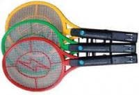 Raket Listrik untuk Membunuh Nyamuk