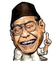 Apakah Gus Dur Seorang Sarjana?