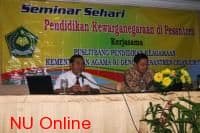 Pesantren Ciganjur Helat Seminar Kewarganegaraan