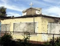 Muslim Bantu Bangun Gereja di Philipina