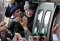 Ilmuwan Rusia Simpulkan Yasser Arafat Meninggal Alamiah