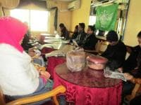 Haul ke-4 Gus Dur, PCINU Maroko Bedah Syair Tanpo Waton