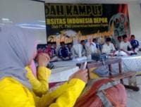 PMII Depok Tawarkan Beasiswa Kuliah Kepada Santri