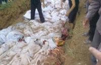 Suriah Dituduh Siksa Keji Ribuan Tahanan