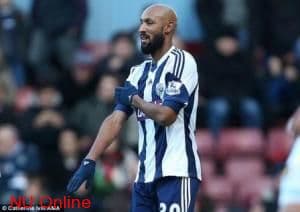 Nicolas Anelka charged for Anti-Semitic Gesture