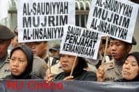 Tiga TKW Sukabumi Disiksa di Saudi