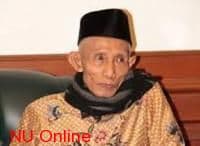 Rais Aam PBNU KH MA Sahal Mahfudh Wafat