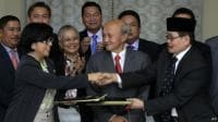 Perjanjian Damai di Filipina Selatan Segera Terwujud