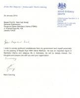 Duta Besar Inggris: Kiai Sahal Akan Sangat Dirindukan