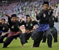 KH Suharbillah: Senam Santri atau Santri Senam?