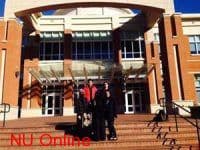 N. Carolina students demand prayer room