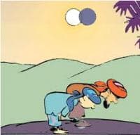 Masuk Surga Bareng Wahabi