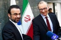 Tujuh Kesepakatan Nuklir Iran Disetujui