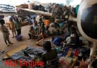 Penjaga Perdamaian Gagal Cegah Pembersihan Etnis Muslim