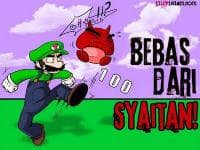 5 Langkah Gagalkan Godaan Setan