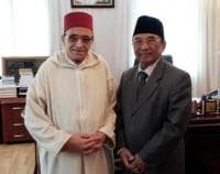Dubes RI Undang Petinggi Keagamaan Maroko Kunjungi Pesantren Situbondo