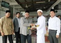 Al-Jenderami Segera Kirim Karya Ulama Nusantara Ke STAINU Jakarta