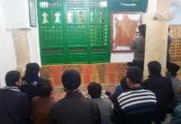Warga Nahdhiyyin di Tunis Ziarahi Makam Sahabat Rasul