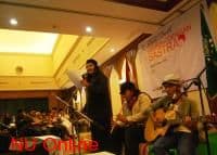 Abdullah Wong, Si Pembaca Pengemis dan Shalawat Badar