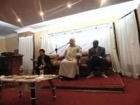 NU dan Muhammadiyah Mesir Diskusi Bareng Bahas Syiah