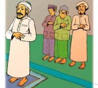 Bermakmum pada Imam yang Rusak Bacaannya